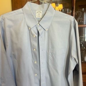 Brooks Brothers Regent non iron all cotton dress shirt